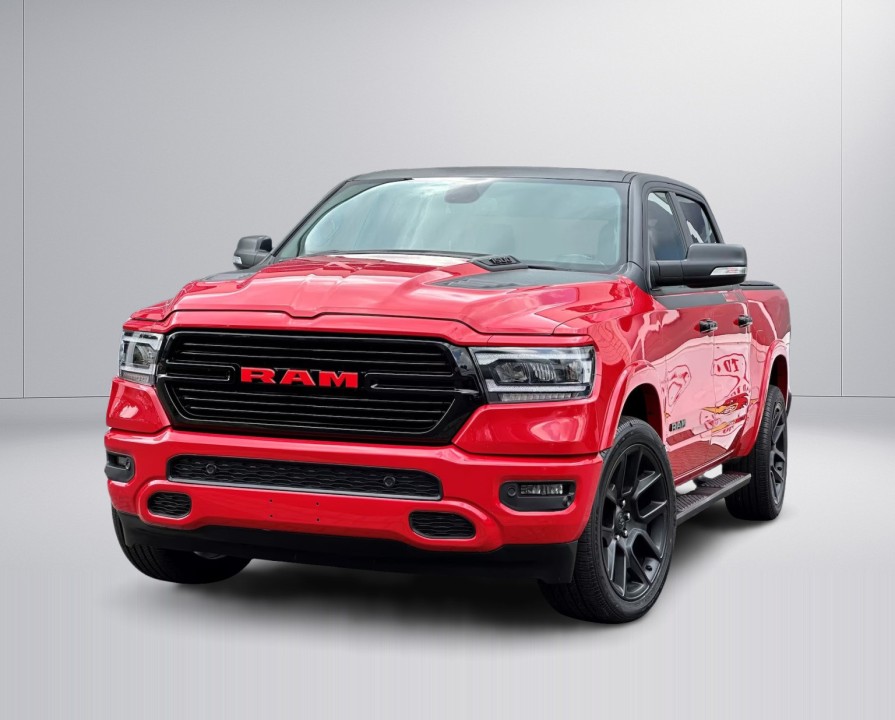 Dodge RAM 1500 Laramie - foto 6