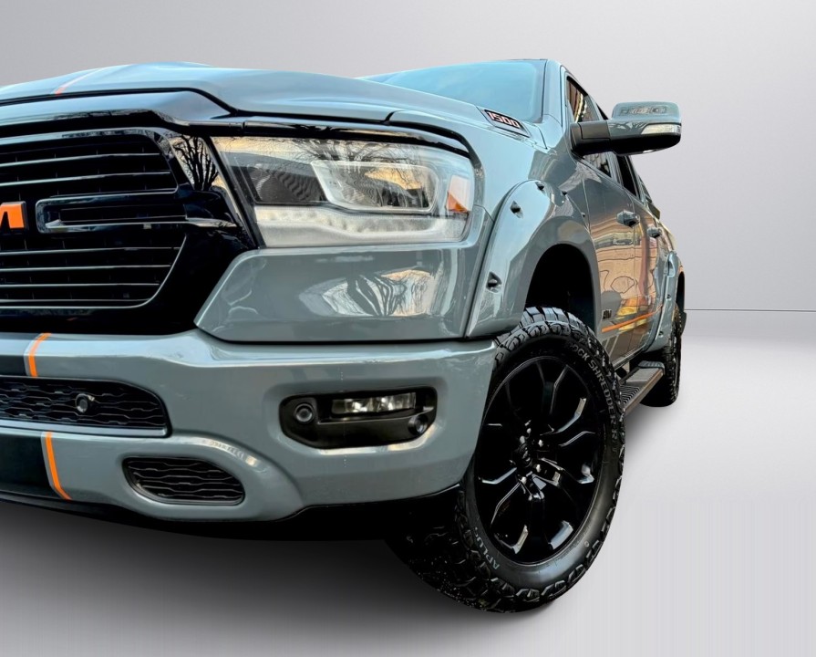 Dodge RAM - foto 14