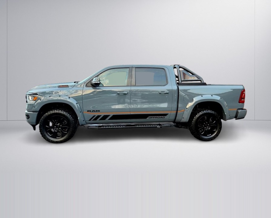 Dodge RAM - foto 11
