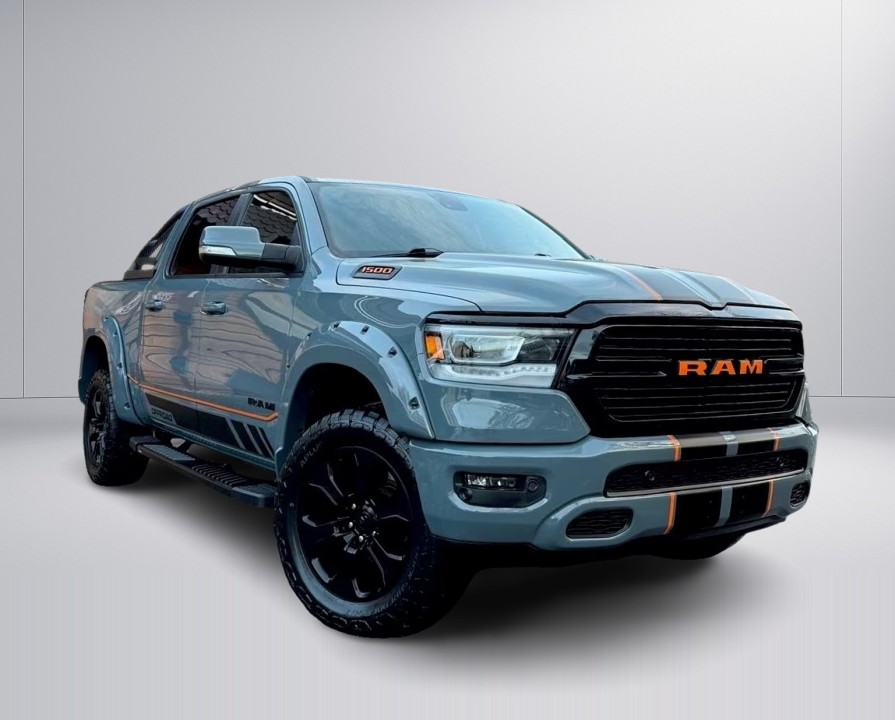 Dodge RAM (2)