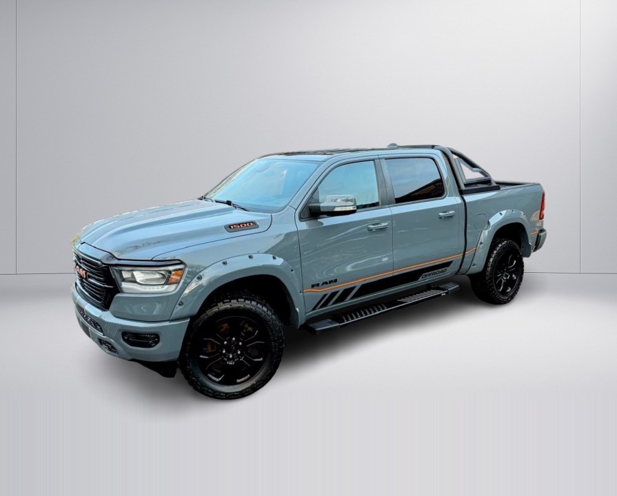 Dodge RAM - foto 12