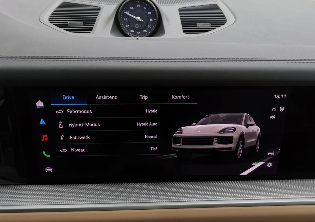 Porsche Cayenne Coupe E-Hybrid - foto 24