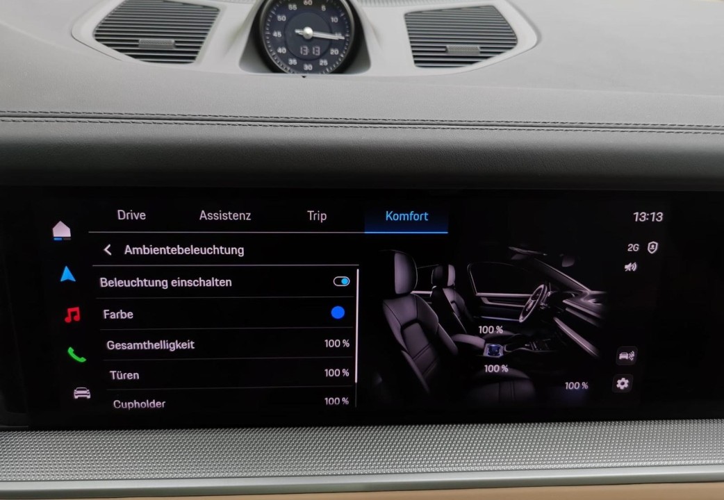 Porsche Cayenne Coupe E-Hybrid - foto 25