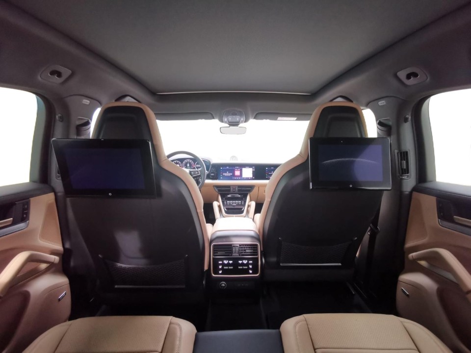 Porsche Cayenne Coupe E-Hybrid - foto 14