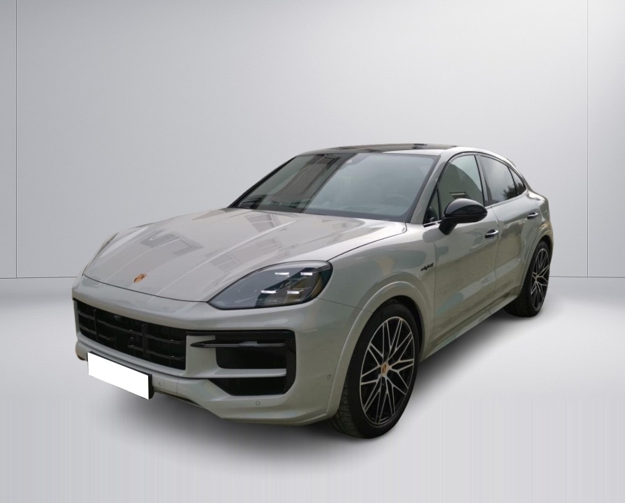 Porsche Cayenne Coupe E-Hybrid - foto 8