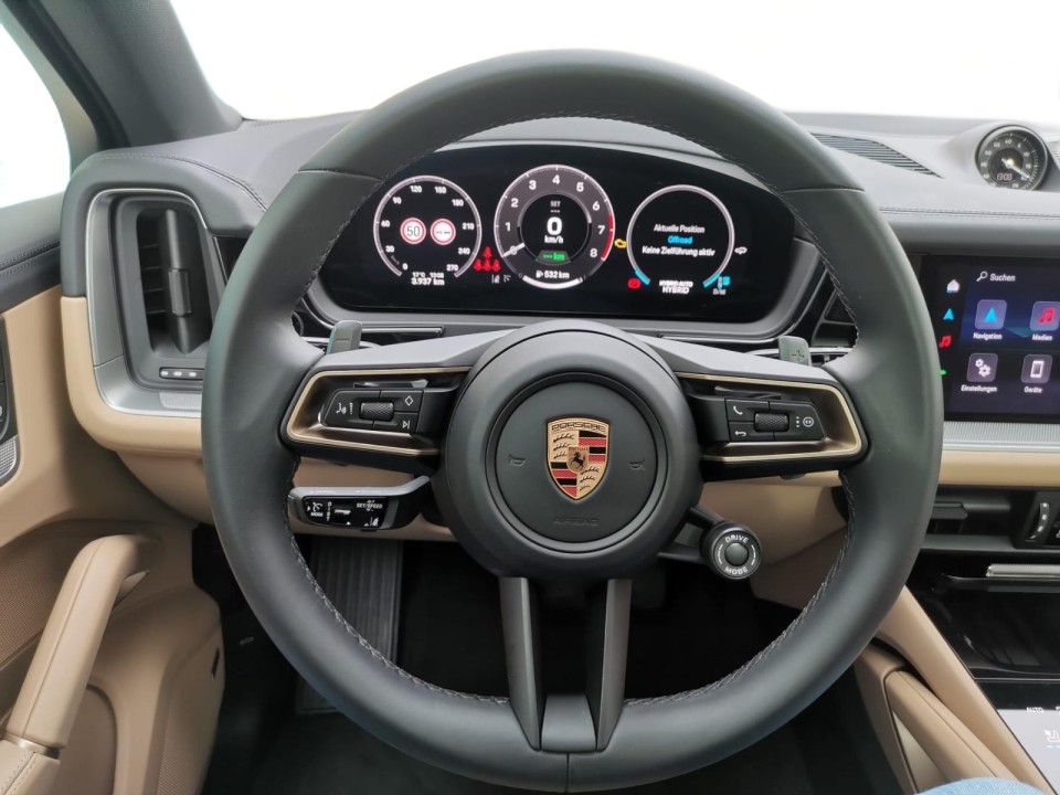 Porsche Cayenne Coupe E-Hybrid - foto 15