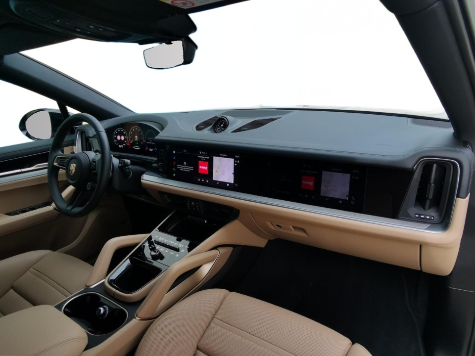 Porsche Cayenne Coupe E-Hybrid - foto 13