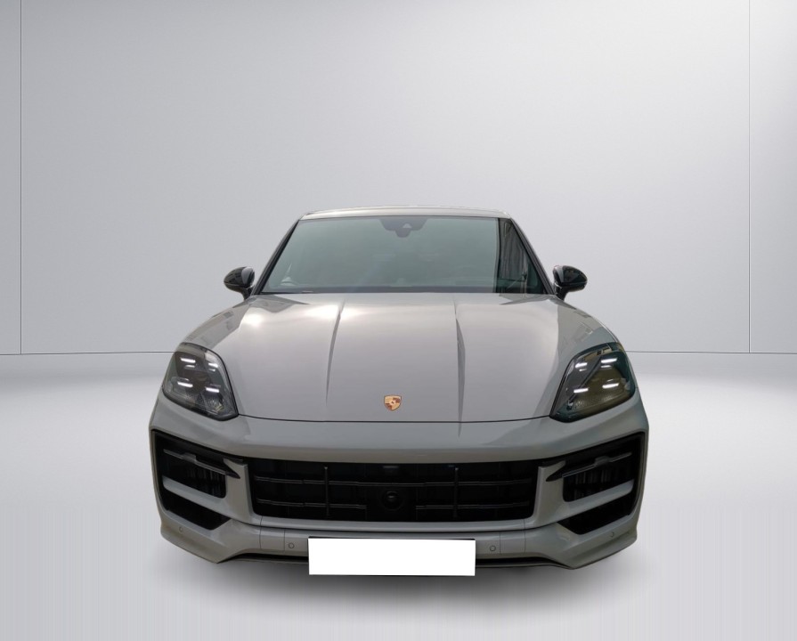 Porsche Cayenne Coupe E-Hybrid - foto 9