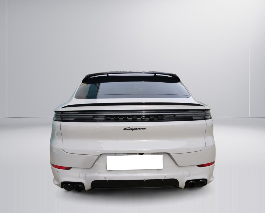Porsche Cayenne Coupe E-Hybrid (5)