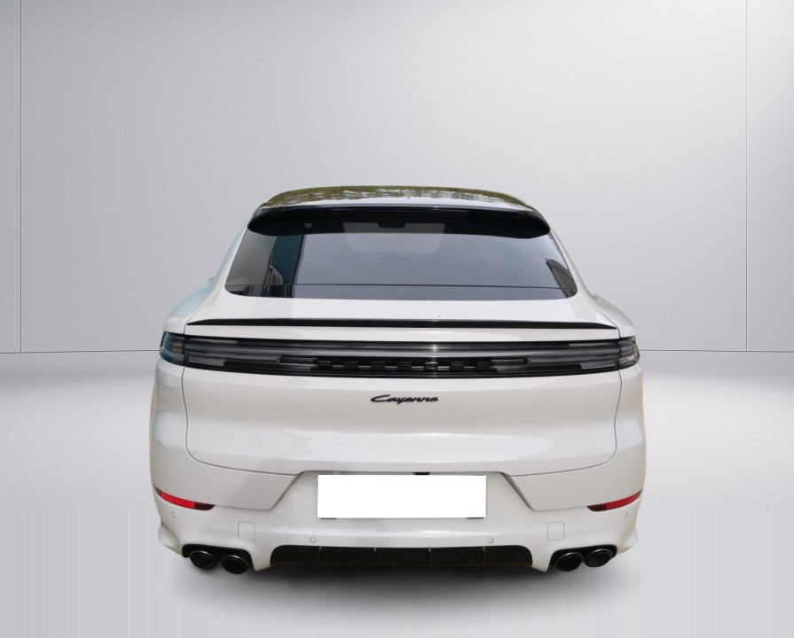 Porsche Cayenne Coupe E-Hybrid - foto 6