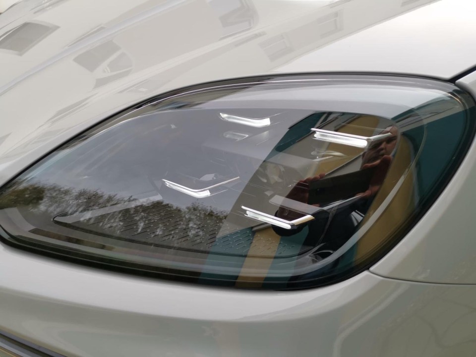 Porsche Cayenne Coupe E-Hybrid - foto 42