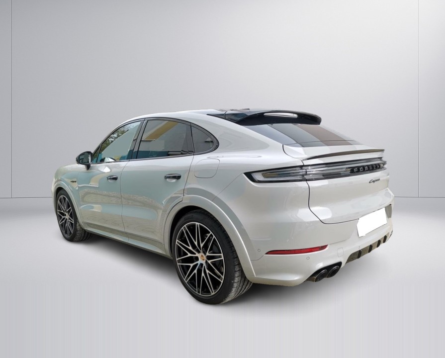 Porsche Cayenne Coupe E-Hybrid - foto 7