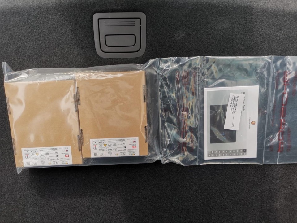 Porsche Cayenne Coupe E-Hybrid - foto 32