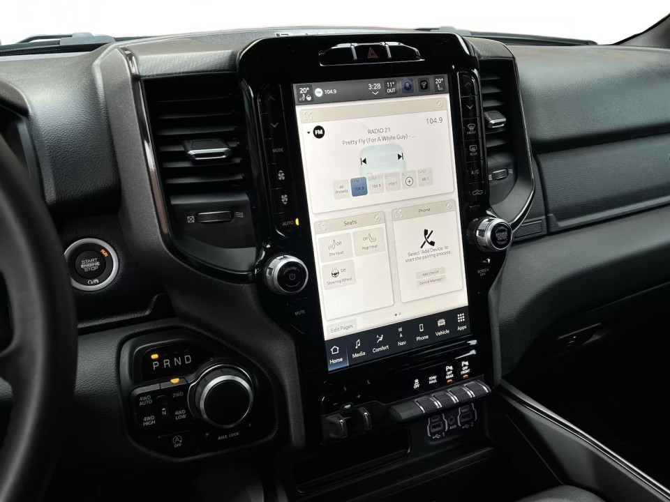 Dodge RAM 1500 - foto 21