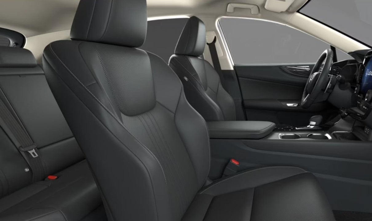 Lexus Seria NX 350h AWD (5)