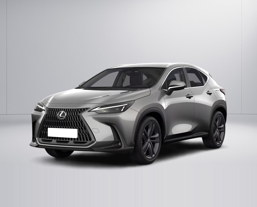 Lexus Seria NX 350h AWD