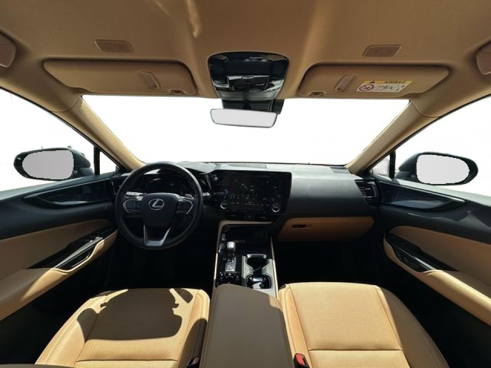 Lexus Seria NX 350h AWD Executive Line - foto 8