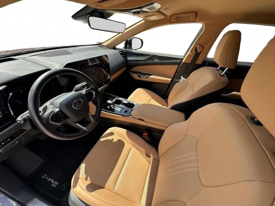 Lexus Seria NX 350h AWD Executive Line - foto 7