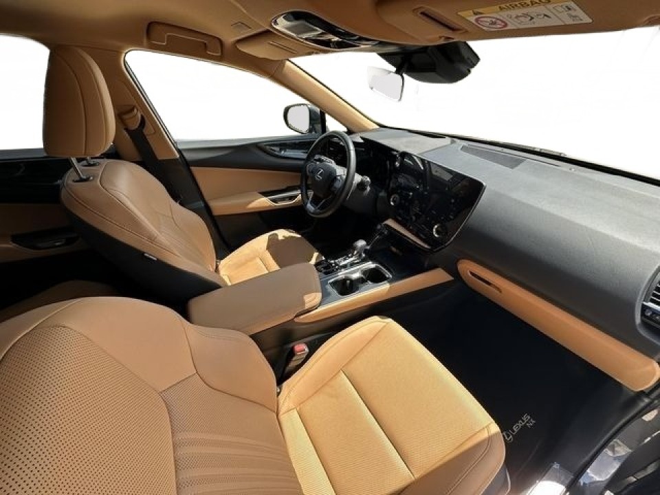Lexus Seria NX 350h AWD Executive Line - foto 9