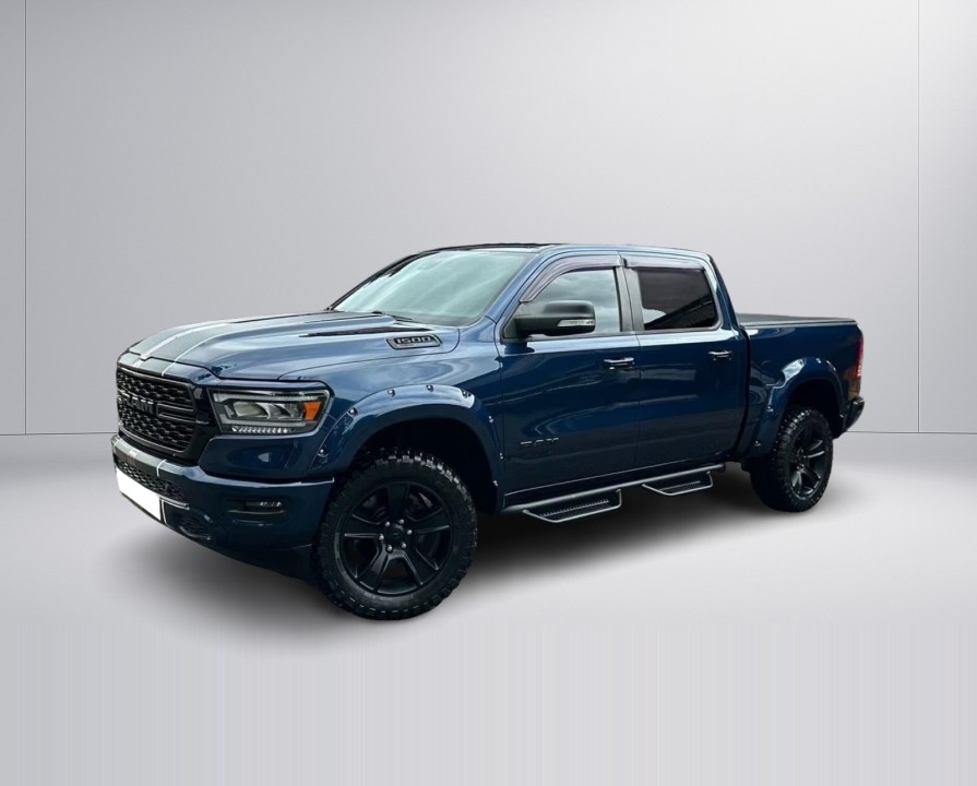 Dodge RAM - foto 11