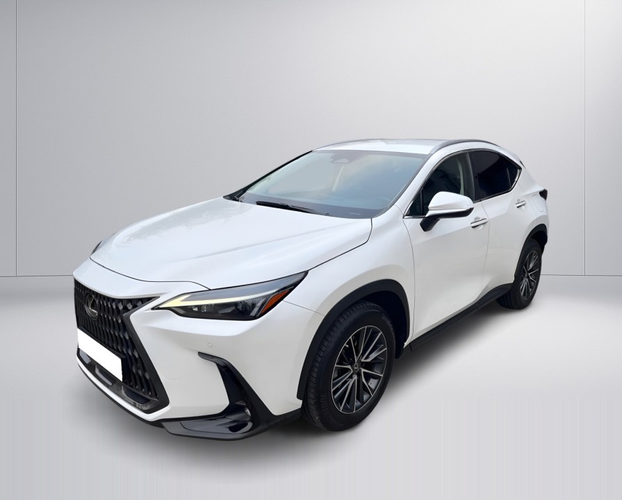 Lexus Seria NX 350h AWD F-Sport