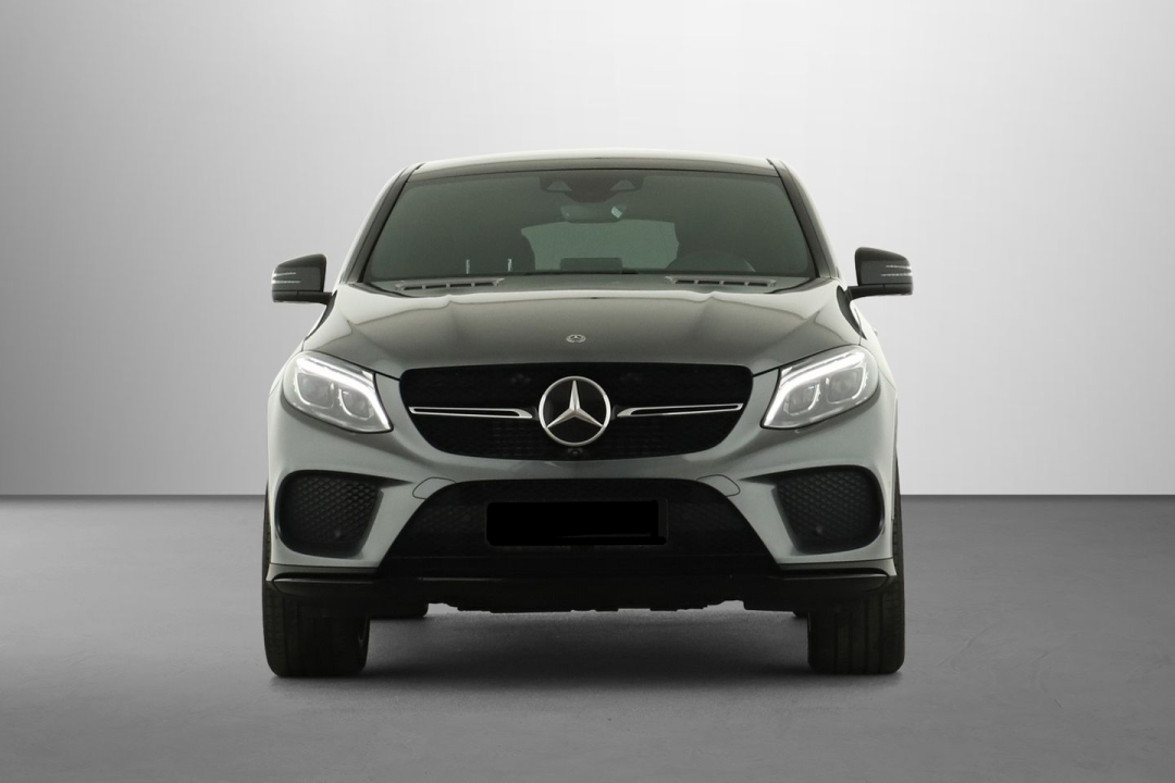 Mercedes-Benz GLE Coupe AMG Distronic Panoramic - foto 8