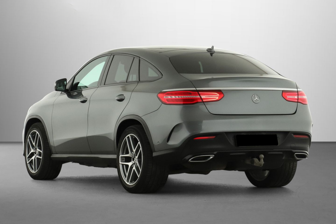 Mercedes-Benz GLE Coupe AMG Distronic Panoramic (5)
