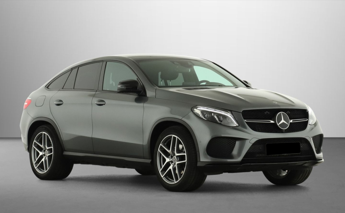 Mercedes-Benz GLE Coupe AMG Distronic Panoramic - foto 1