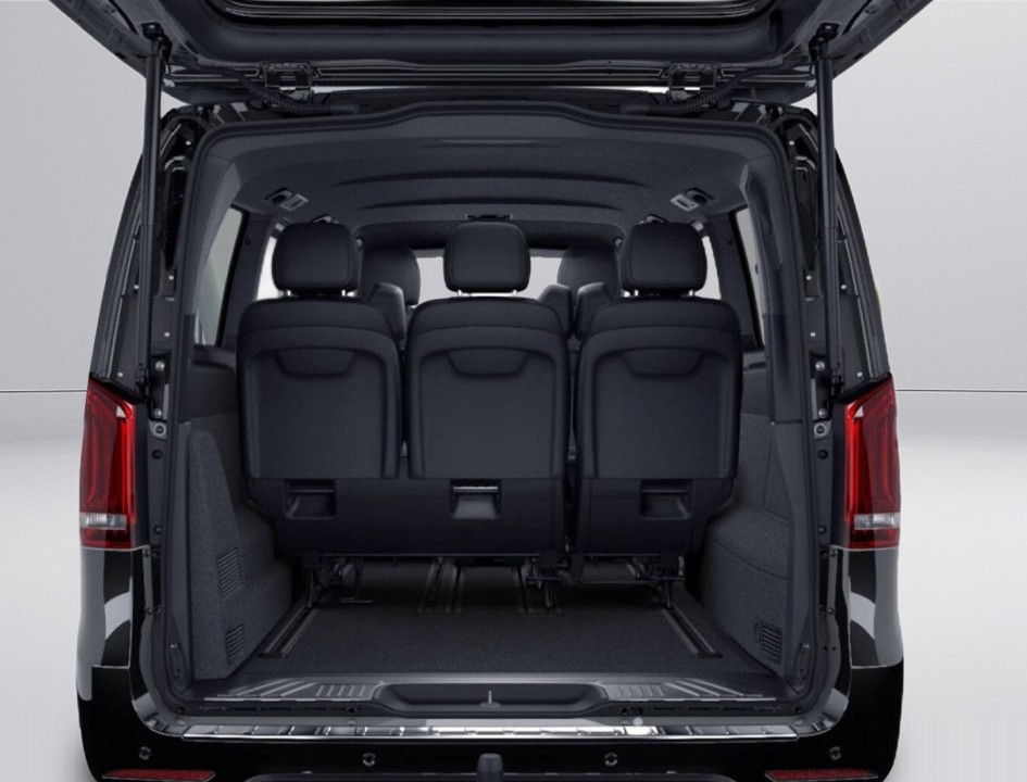 Mercedes-Benz V 250d 4MATIC Avantgarde Extralong - foto 12