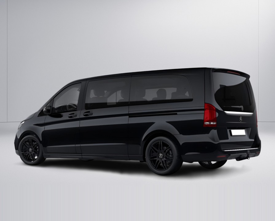 Mercedes-Benz V 250d 4MATIC Avantgarde Extralong (5)