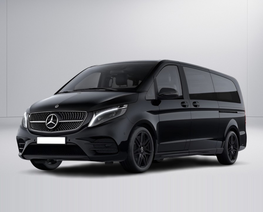 Mercedes-Benz V 250d 4MATIC Avantgarde Extralong - foto 6