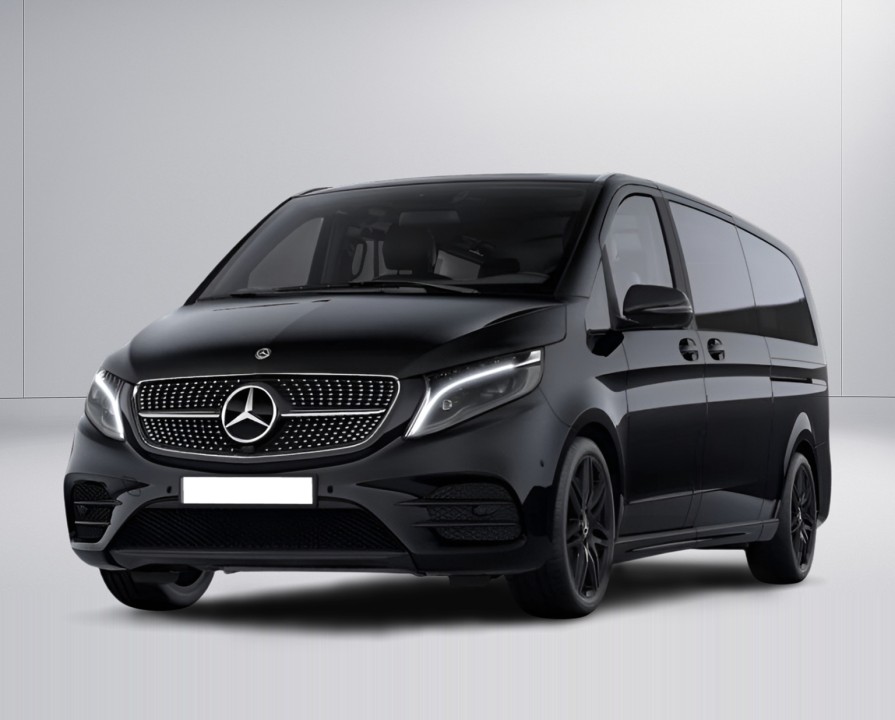 Mercedes-Benz V 250d 4MATIC Avantgarde Extralong - foto 7