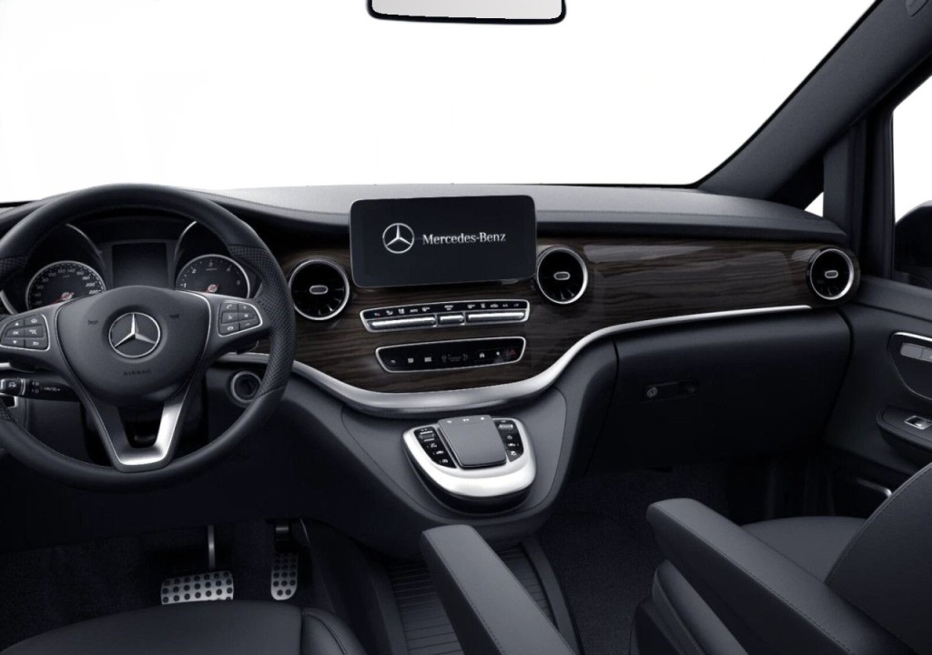 Mercedes-Benz V 250d 4MATIC Avantgarde Extralong - foto 11