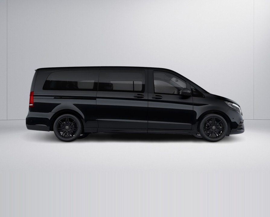 Mercedes-Benz V 250d 4MATIC Avantgarde Extralong (2)