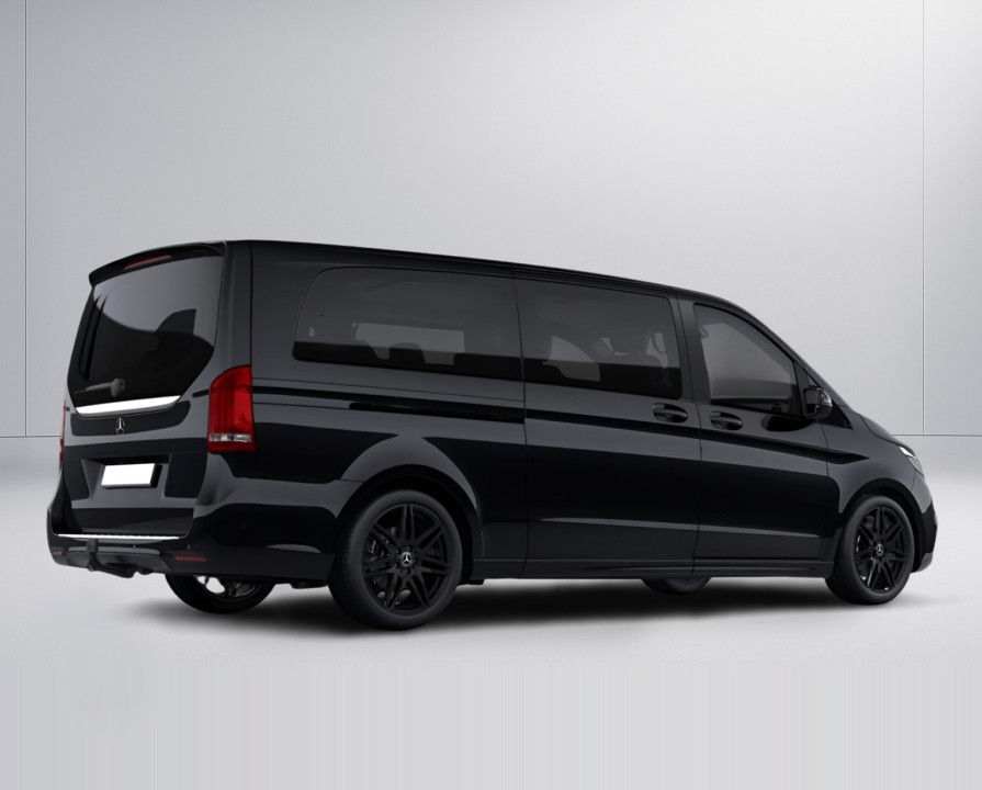 Mercedes-Benz V 250d 4MATIC Avantgarde Extralong (3)