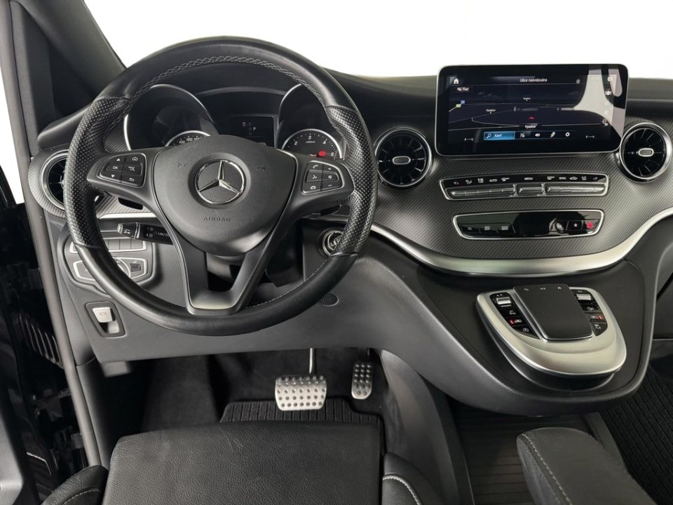 Mercedes-Benz V 300d 4MATIC Long AMG Line - foto 9