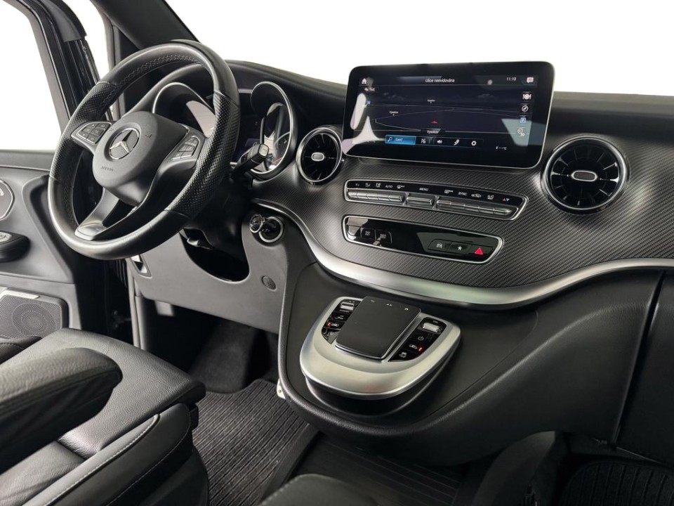 Mercedes-Benz V 300d 4MATIC Long AMG Line - foto 12
