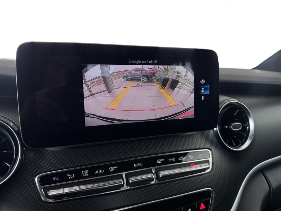 Mercedes-Benz V 300d 4MATIC Long AMG Line - foto 20