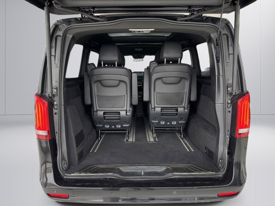 Mercedes-Benz V 300d 4MATIC Long AMG Line - foto 35