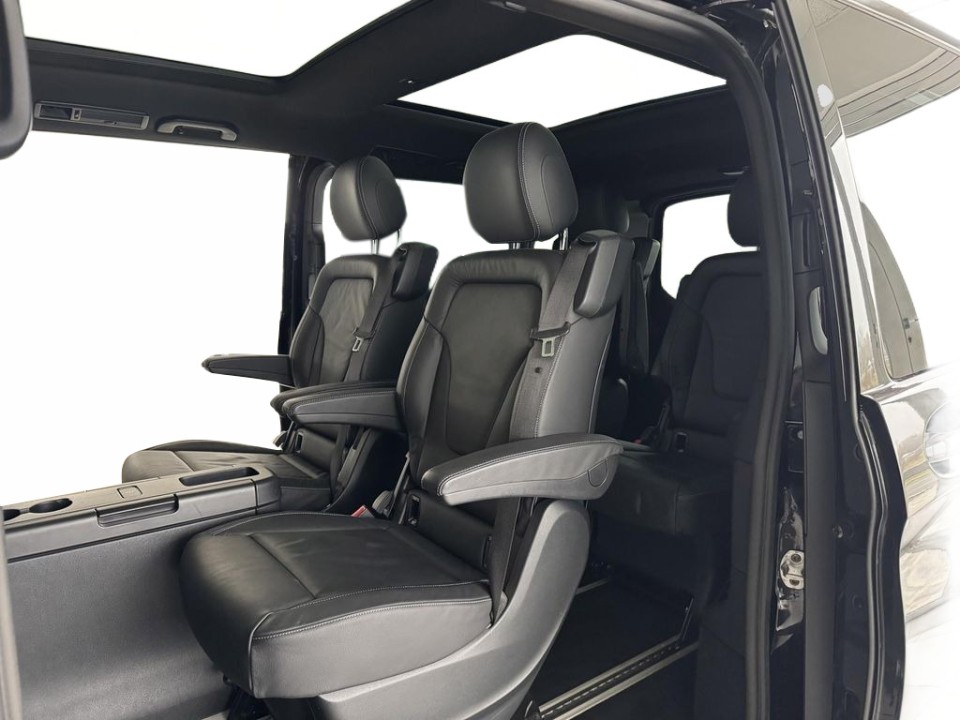 Mercedes-Benz V 300d 4MATIC Long AMG Line - foto 25