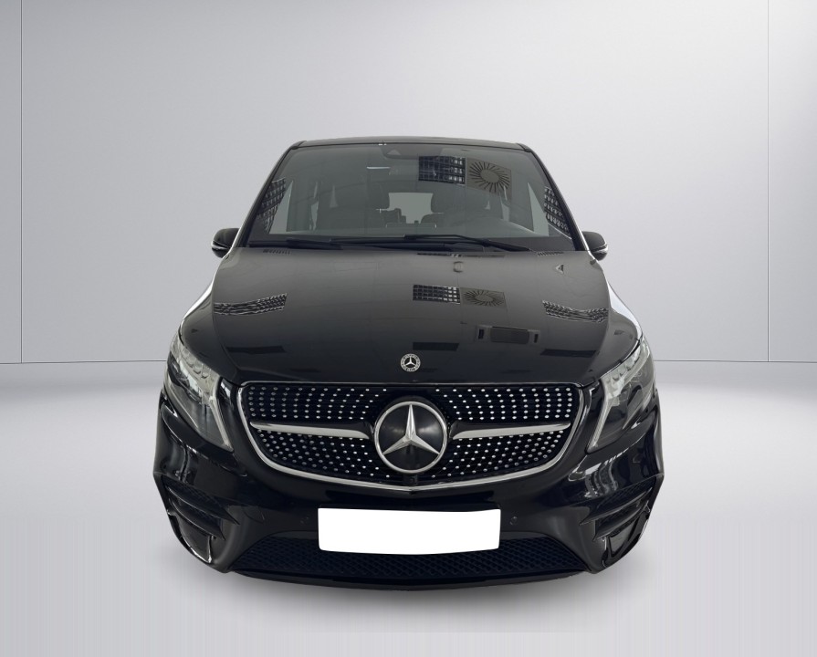 Mercedes-Benz V 300d 4MATIC Long AMG Line - foto 8