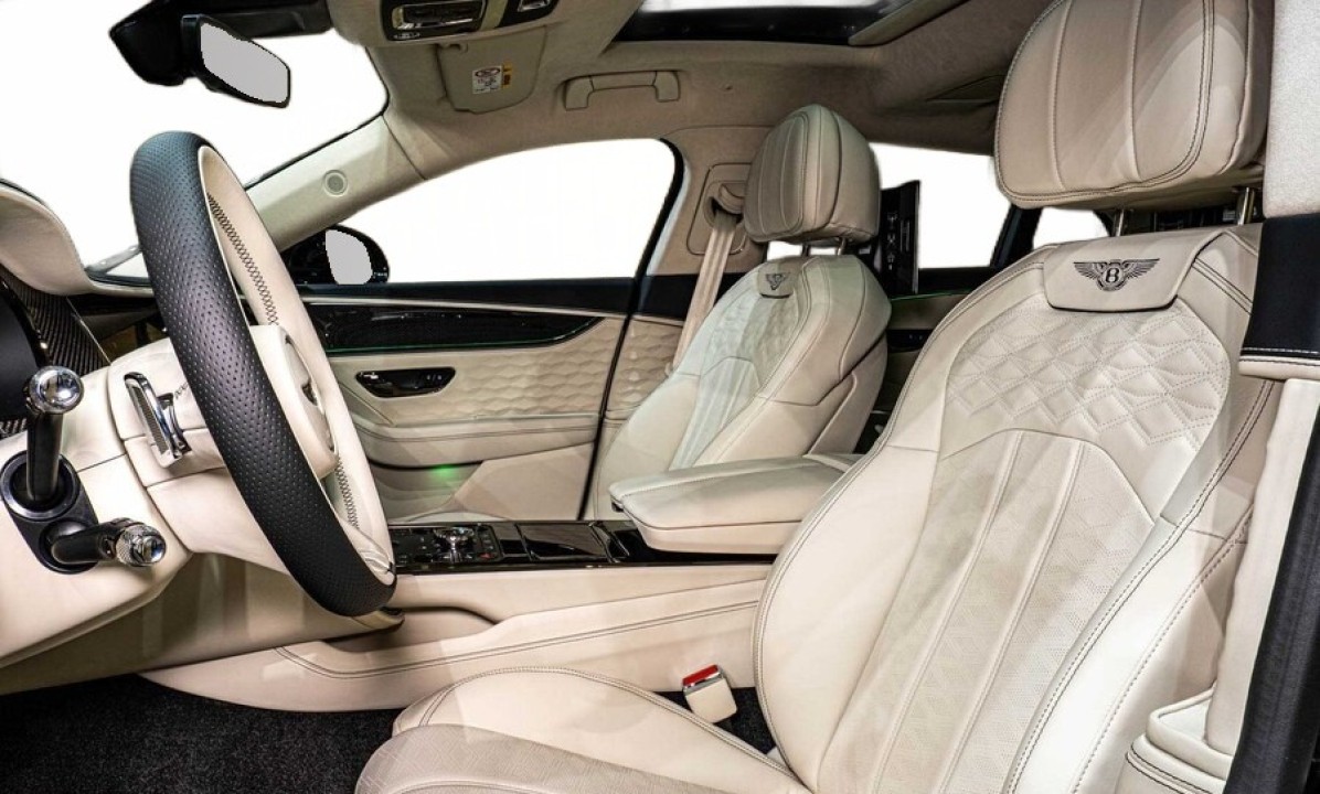 Bentley Flying Spur Speed V8 Hybrid - foto 14