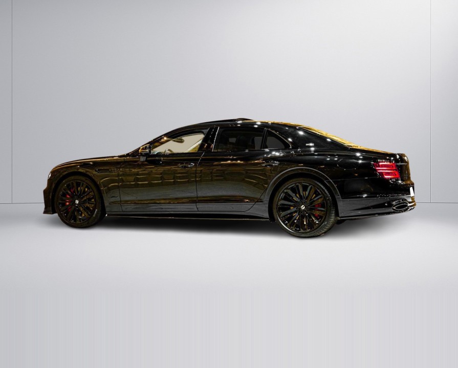 Bentley Flying Spur Speed V8 Hybrid (5)