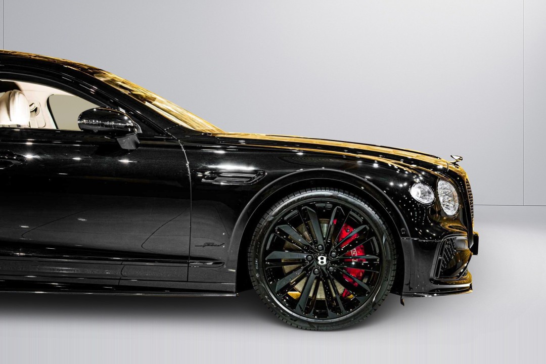 Bentley Flying Spur Speed V8 Hybrid - foto 26