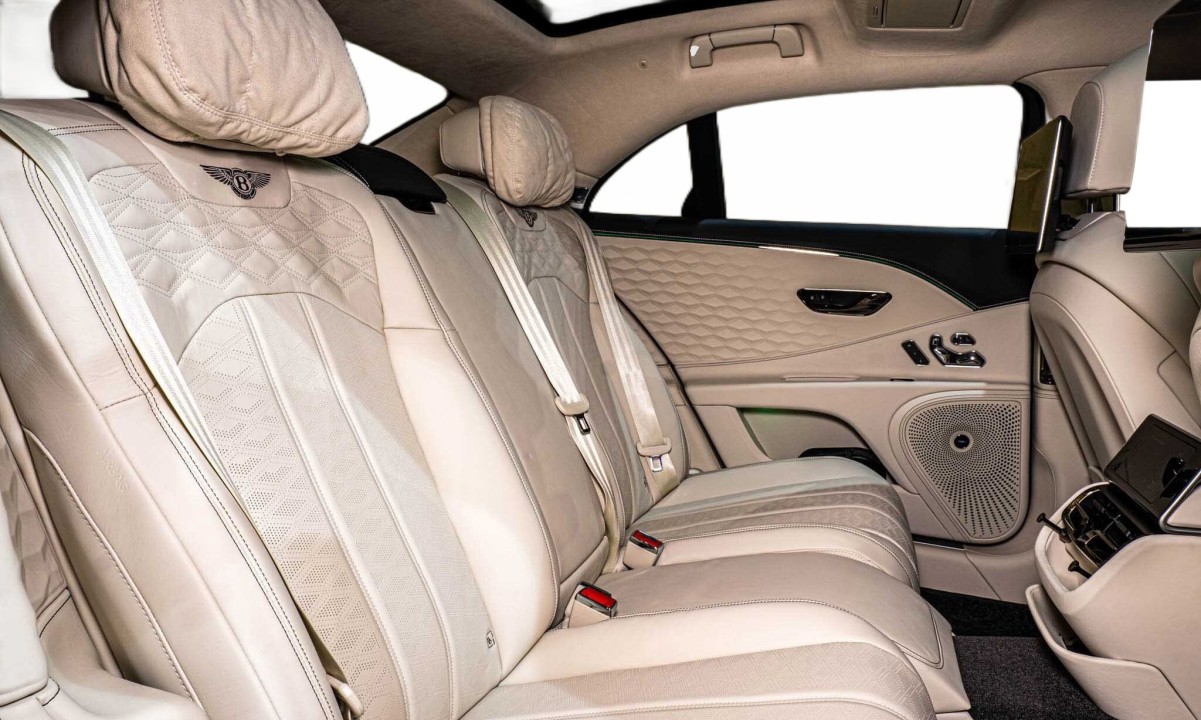 Bentley Flying Spur Speed V8 Hybrid - foto 10