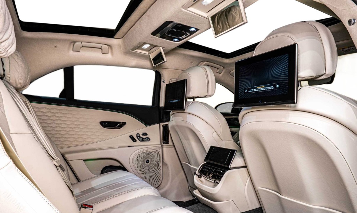 Bentley Flying Spur Speed V8 Hybrid - foto 11