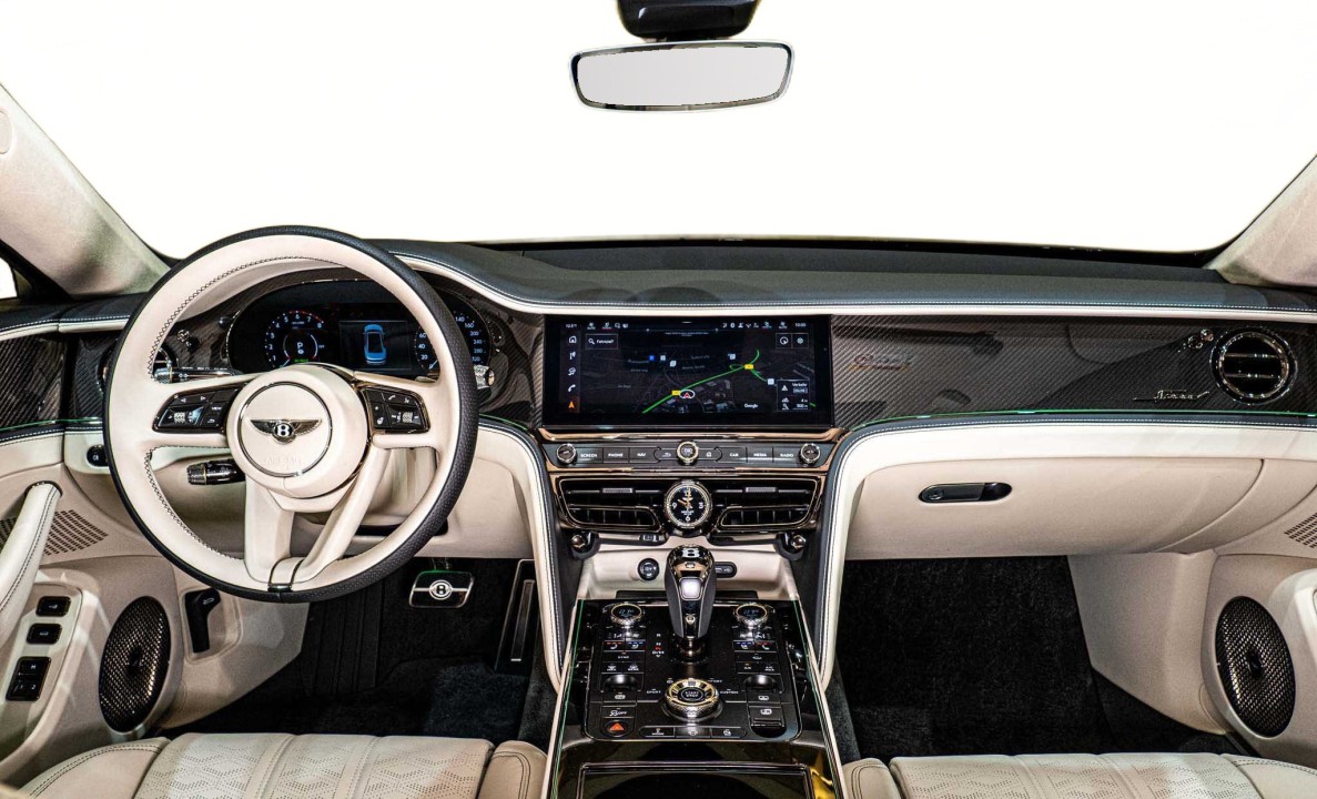 Bentley Flying Spur Speed V8 Hybrid - foto 15
