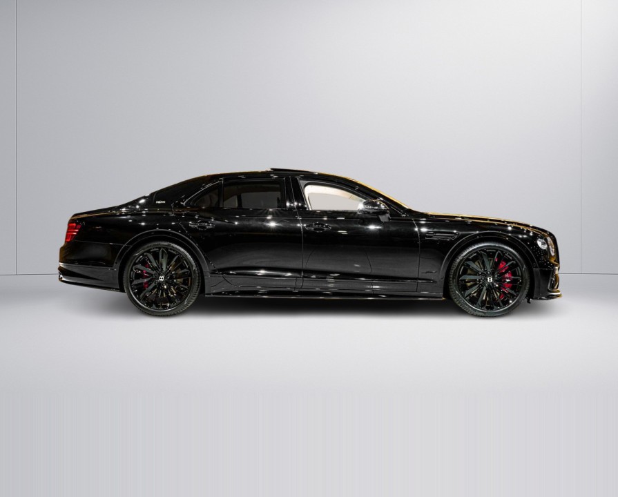 Bentley Flying Spur Speed V8 Hybrid (2)
