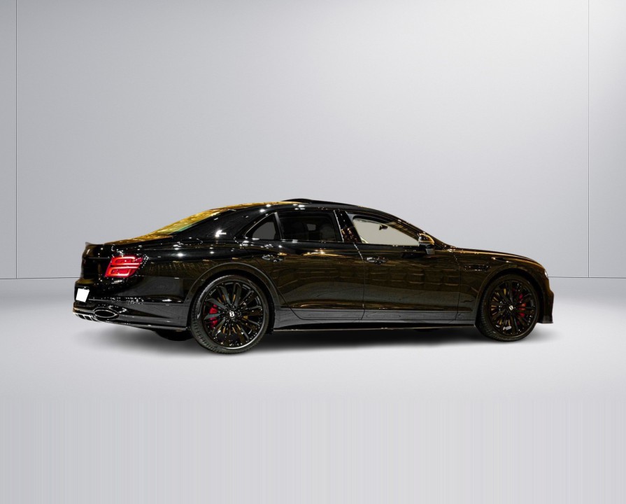 Bentley Flying Spur Speed V8 Hybrid (3)