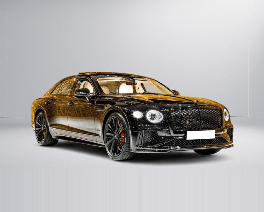 Bentley Flying Spur Speed V8 Hybrid